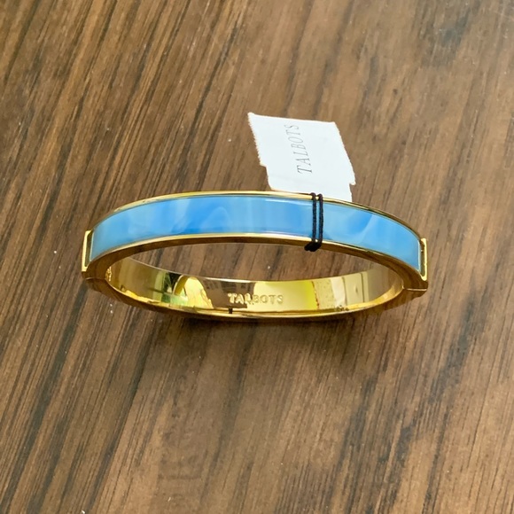 Talbots enamel bangle - Picture 1 of 7